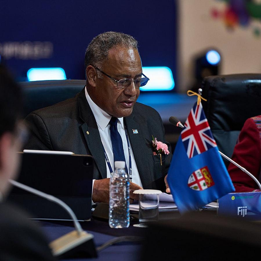 Fiji Minister Praises Korean Saemaul Undong Model for Driving Rural Transformation