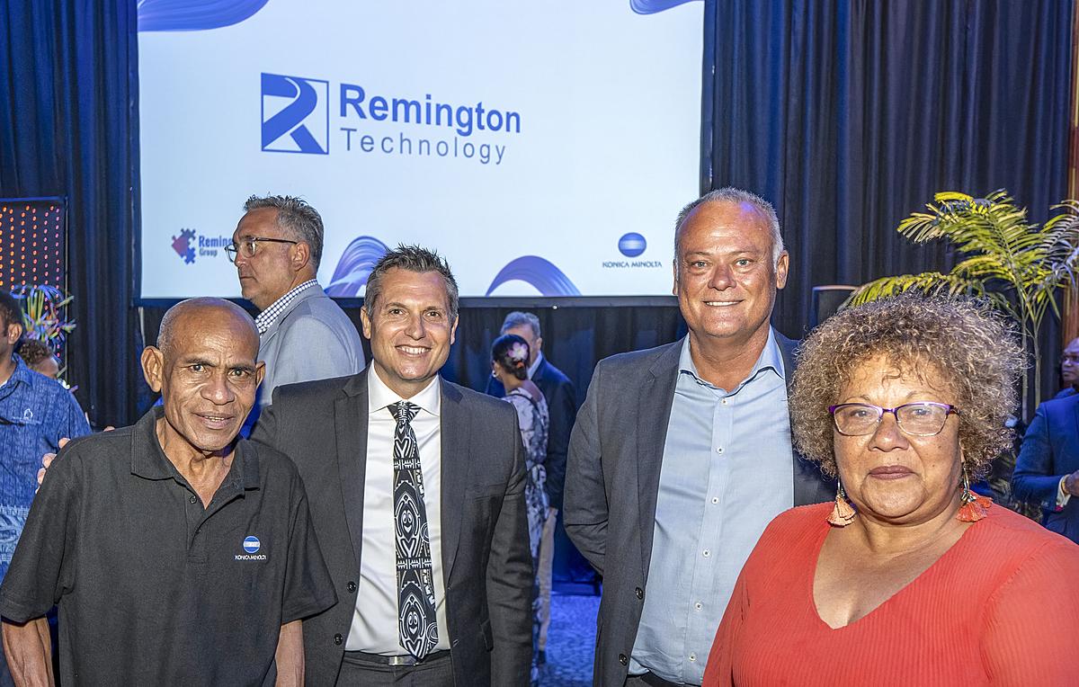Remington Group: A 77-Year Journey of Innovation in PNG