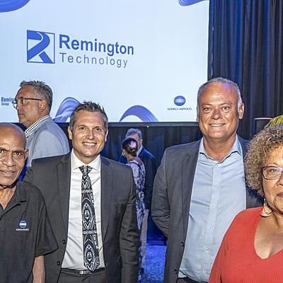 Remington Group: A 77-Year Journey of Innovation in PNG