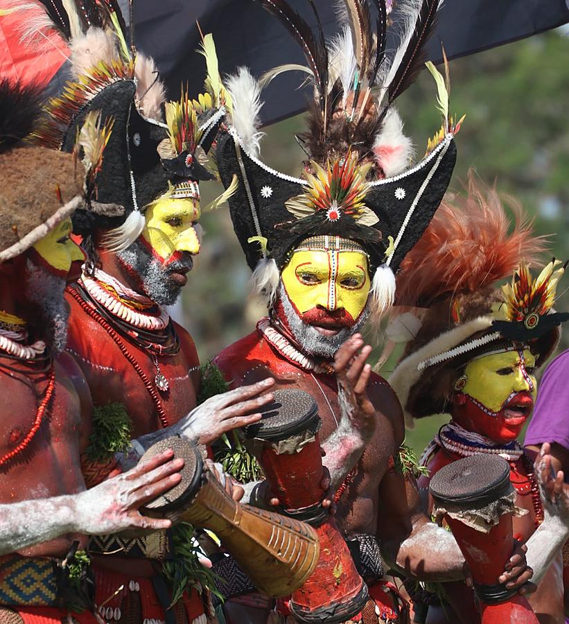 PNG Marks 50th Independence with Global Leaders, Cultural Pride and Economic Opportunities