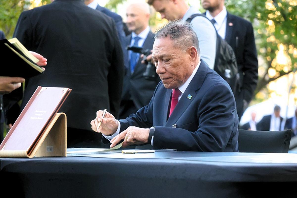 Solomon Islands Backs Global Declaration to Protect Humanitarian Workers