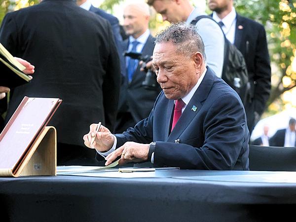 Solomon Islands Backs Global Declaration to Protect Humanitarian Workers