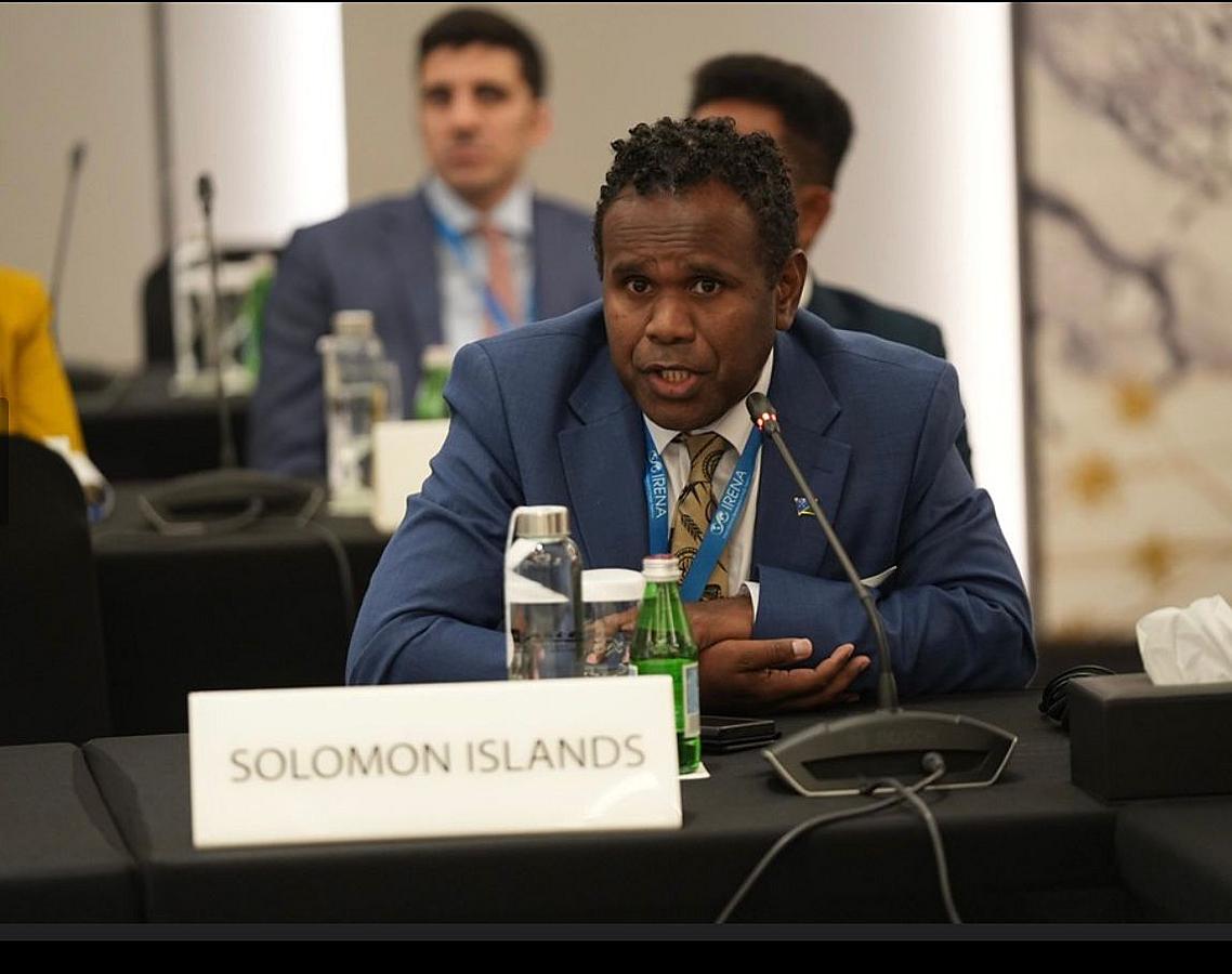 Solomon Islands elected to IRENA Council for 2025–2027