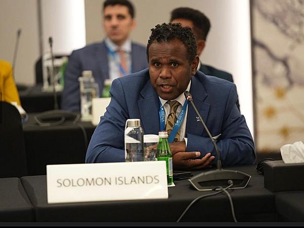 Solomon Islands elected to IRENA Council for 2025–2027
