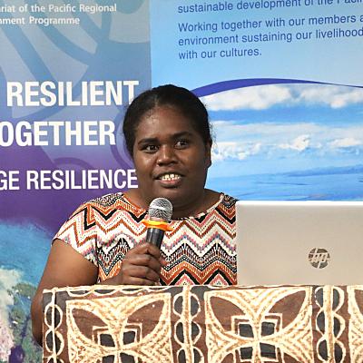 Adaptation a matter of survival for Pacific communities, says Solomon Islands negotiator