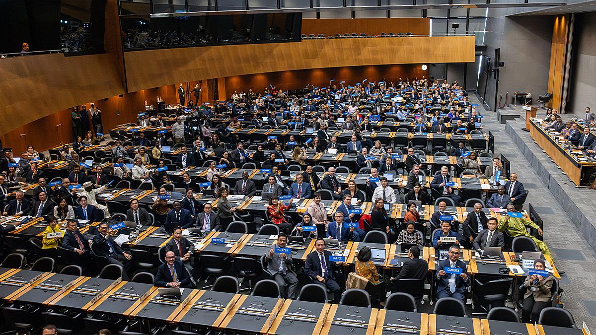 Pacific Islands Forum Welcomes WTO Fisheries Subsidies Agreement