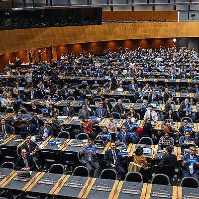 Pacific Islands Forum Welcomes WTO Fisheries Subsidies Agreement