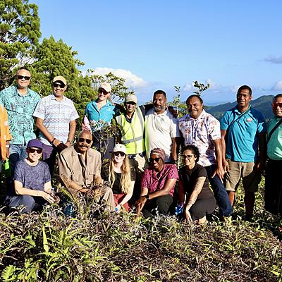 Na Vualiku Project Gains Momentum in Vanua Levu