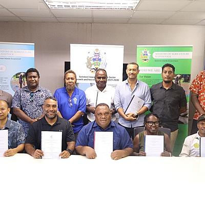 MAL Strengthens Public–Private Partnerships to Drive Agricultural Growth