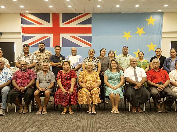  Tuvalu Launches First-Ever Oceans Policy Consultations