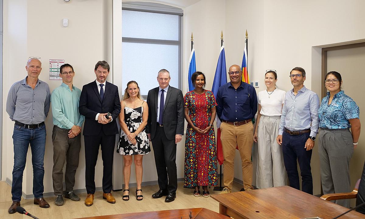Second Phase of State-Guaranteed Loan Signed to Support New Caledonia’s Financial Stability