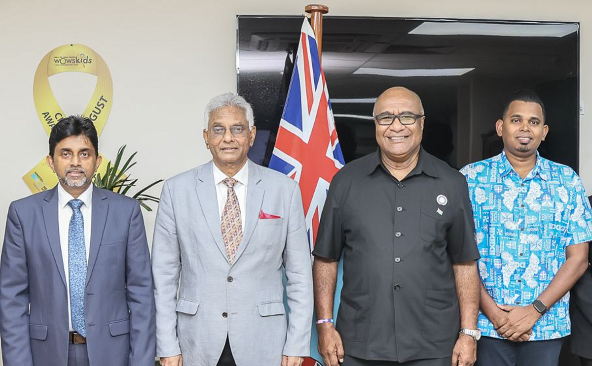 Aitken Spence Plantations Launches Landmark Agricultural Initiative in Fiji