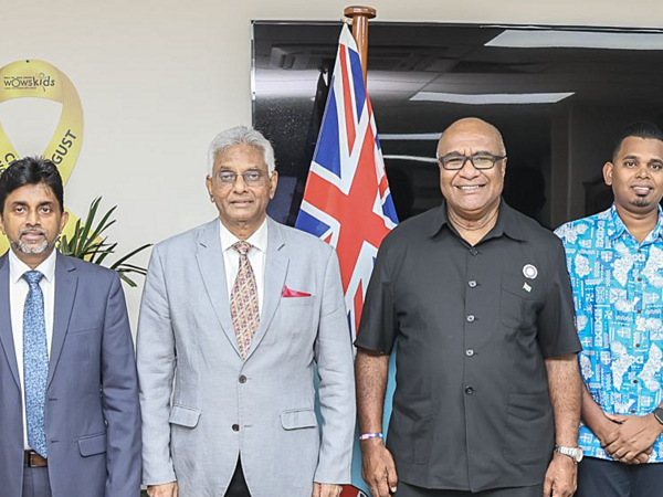 Aitken Spence Plantations Launches Landmark Agricultural Initiative in Fiji