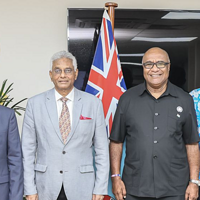 Aitken Spence Plantations Launches Landmark Agricultural Initiative in Fiji
