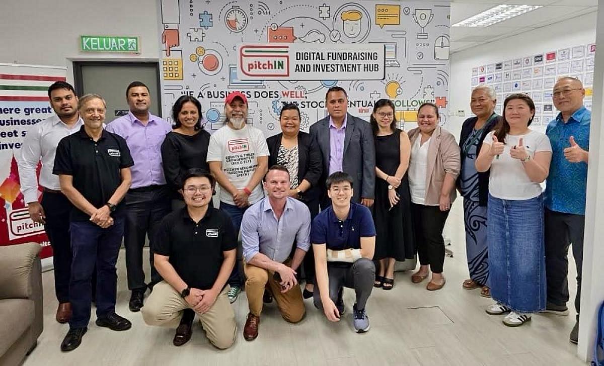 Fiji Delegation Learns from Malaysia’s Experience with Innovative Financing Mechanisms on PSDI-Supported Study Tour