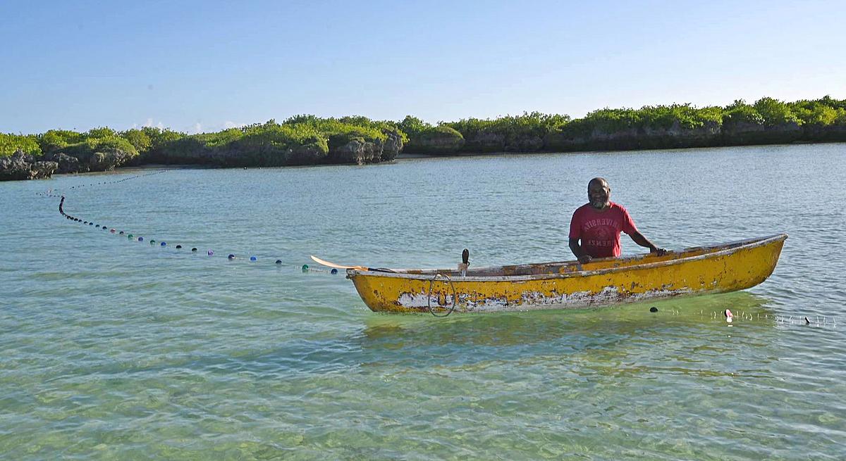 Commercial Use of Marine Areas Bill to Restore Traditional Rights