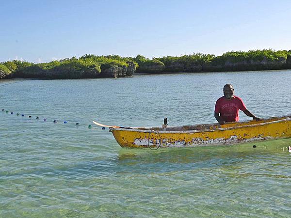 Commercial Use of Marine Areas Bill to Restore Traditional Rights