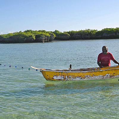 Commercial Use of Marine Areas Bill to Restore Traditional Rights