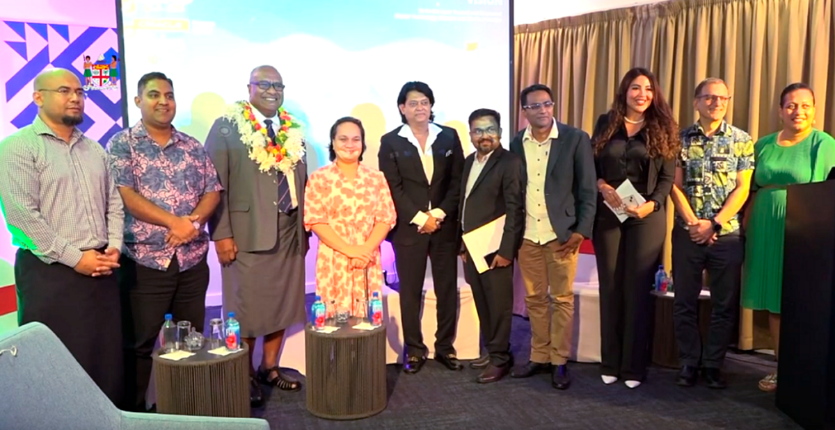 JMR Infotech Anchors Digital Innovation Dialogue for Pacific Finance Leaders in Suva