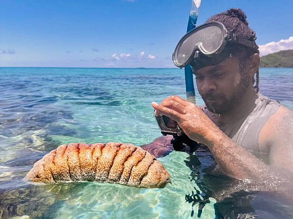 𝗞𝗜𝗢𝗦𝗧 Launches Marine Site Evaluation in Fiji to Support Sustainable Mariculture Development