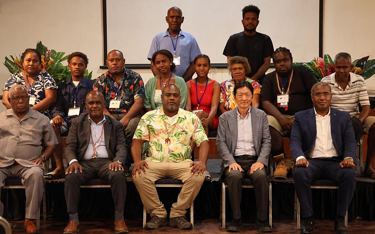 PM Manele commends recipients of Japan’s Royal Decorations and celebrates the enduring SI–Japan partnership