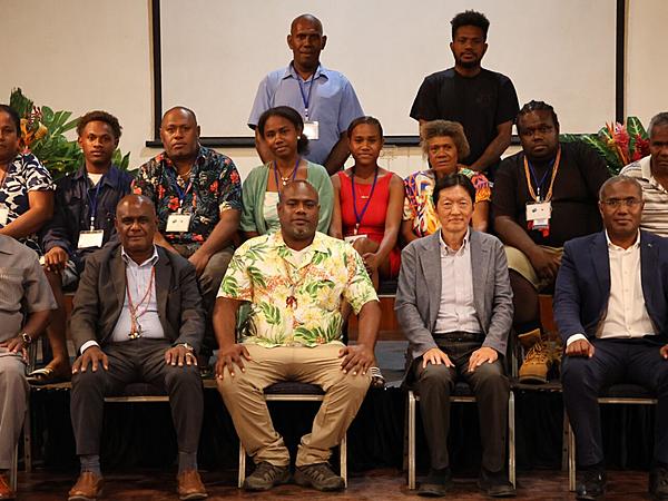 PM Manele commends recipients of Japan’s Royal Decorations and celebrates the enduring SI–Japan partnership