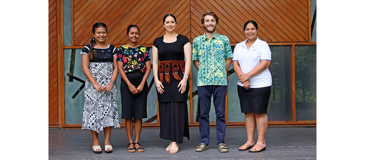 Tonga Launches First ePulse Training to Boost E-Commerce Tracking