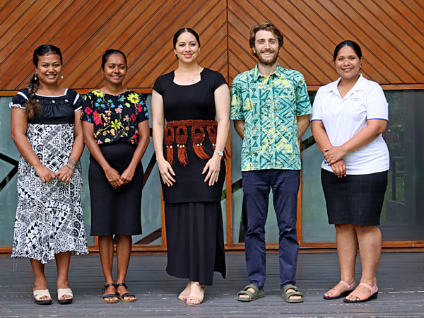 Tonga Launches First ePulse Training to Boost E-Commerce Tracking