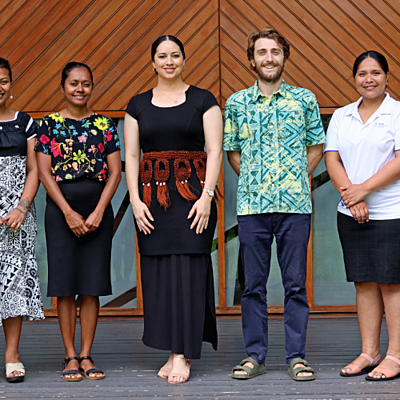 Tonga Launches First ePulse Training to Boost E-Commerce Tracking