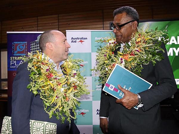 Fiji Marks Major Milestone with Launch of Green Finance Taxonomy