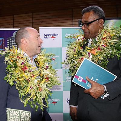 Fiji Marks Major Milestone with Launch of Green Finance Taxonomy