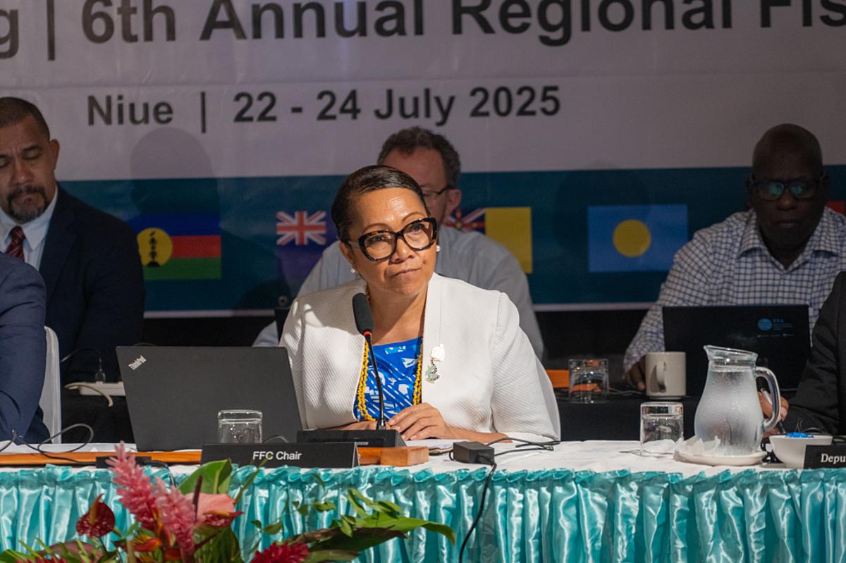 Milestone Agreement on South Pacific Albacore Allocation Strengthens Regional Tuna Management