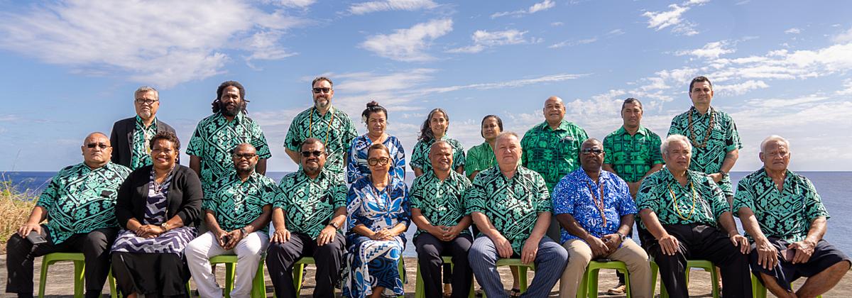 Pacific Fisheries Ministers Endorse Landmark Albacore Agreement and Advance Climate Strategy at Niue Meeting