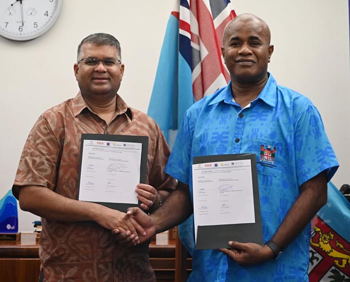 Fiji Strengthens Climate Insurance Support for Rural Communities       