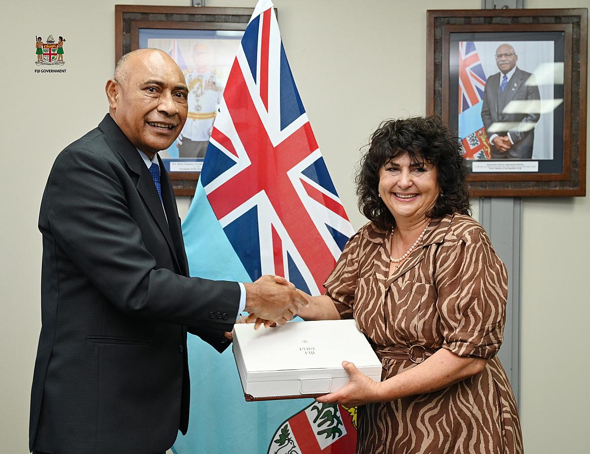 Fiji and New Zealand Deepen Border Security and Immigration Cooperation
