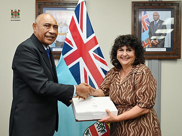 Fiji and New Zealand Deepen Border Security and Immigration Cooperation