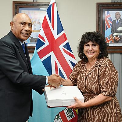 Fiji and New Zealand Deepen Border Security and Immigration Cooperation