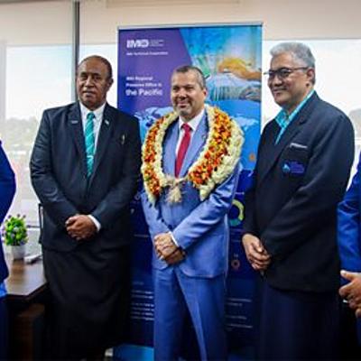 Fiji Commissions First IMO Regional Office for the Pacific to Boost Maritime Governance