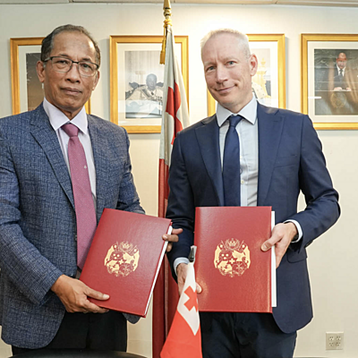 Tonga, TMC Renew Seabed Mining Pact to Secure Long-term Benefits