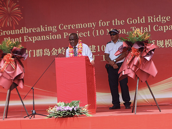 Goldridge Mine Expansion Signals ‘New Chapter’ for Solomon Islands