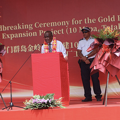 Goldridge Mine Expansion Signals ‘New Chapter’ for Solomon Islands