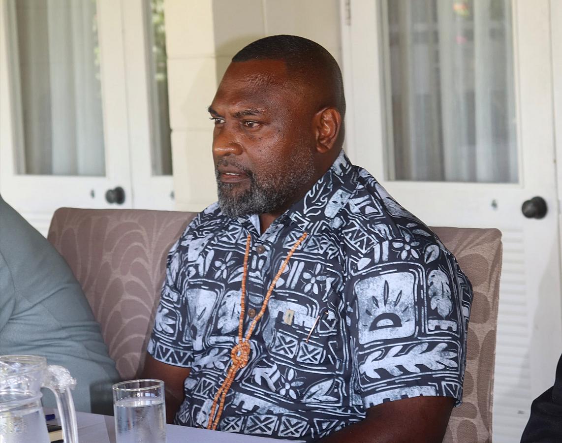 PNG Reaffirms Commitment to a Secure and Connected Digital Pacific