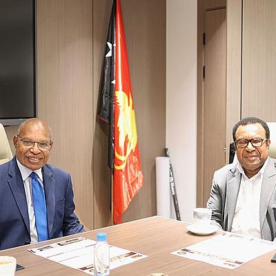 Maru backs proposed Kaugel Hydropower Project in Southern Highlands
