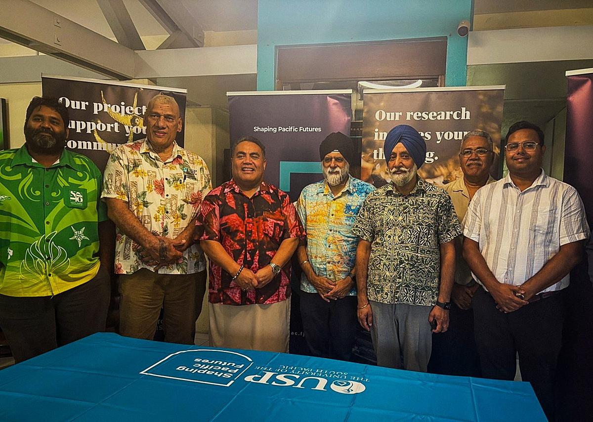 USP, SPTO launch Pacific Tourism Research Institute to boost sustainable growth