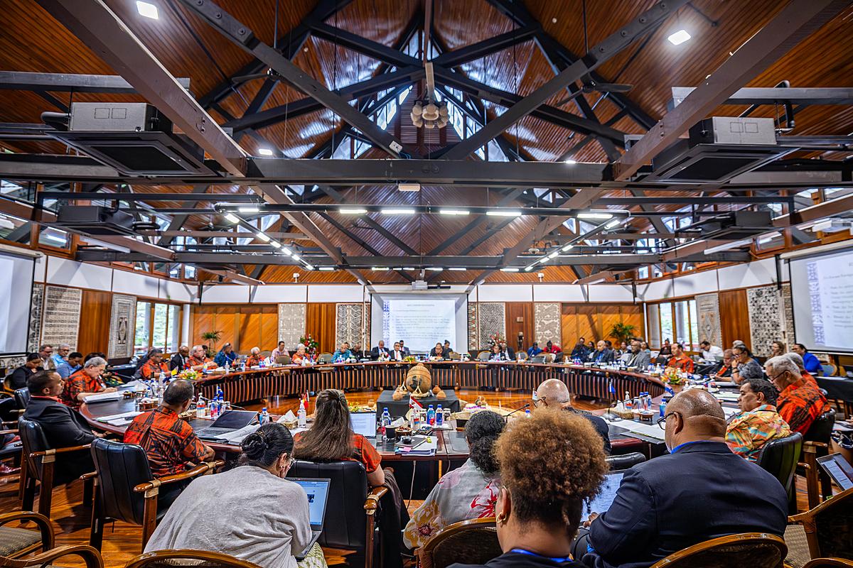 Pacific Islands Forum Ministers Back Australia’s COP31 Bid, Reaffirm Climate Threat