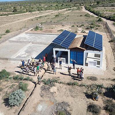 Bluemont Secures Exclusive Rights to Solar Desalination Technology in Australasia and the Pacific
