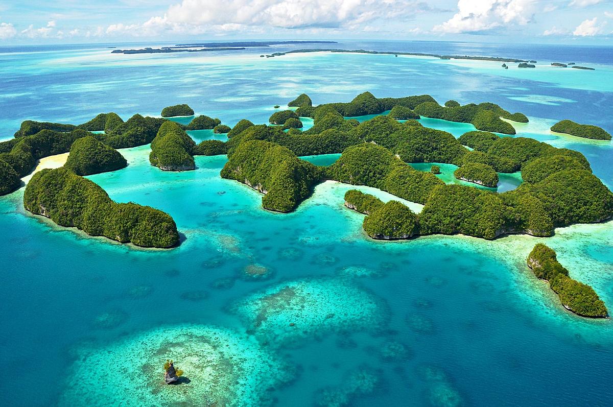 Palau Emerges as a Rising Destination for Indian Travellers Amid Regional Visa Easing