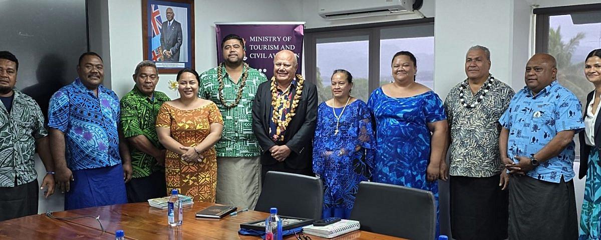Samoa and Fiji Lead Peer-to-Peer Exchange to Strengthen Community Tourism in the Pacific