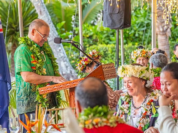 Cook Islands Marks 60 Years of Self-Governance with State Dinner