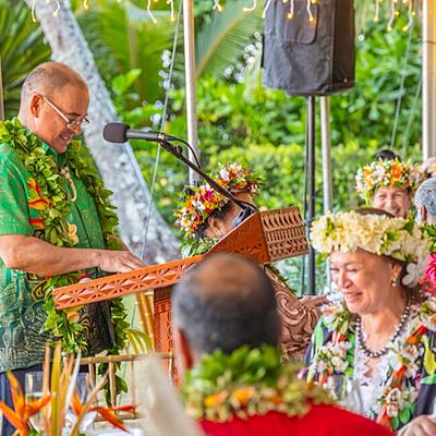 Cook Islands Marks 60 Years of Self-Governance with State Dinner
